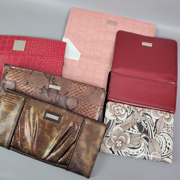 Miche Classic Bag Shells Lot Of 6 Miche Bag Purse Classic Prints Animal Vicky - Picture 1 of 14